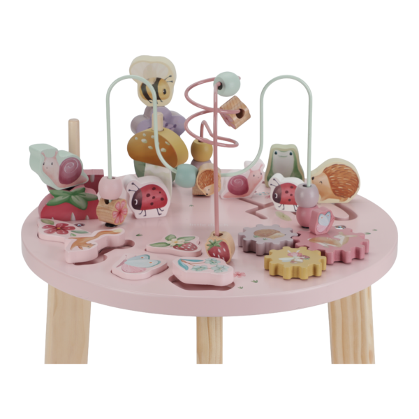 Tavolo attivit  - Fairy Garden FSC